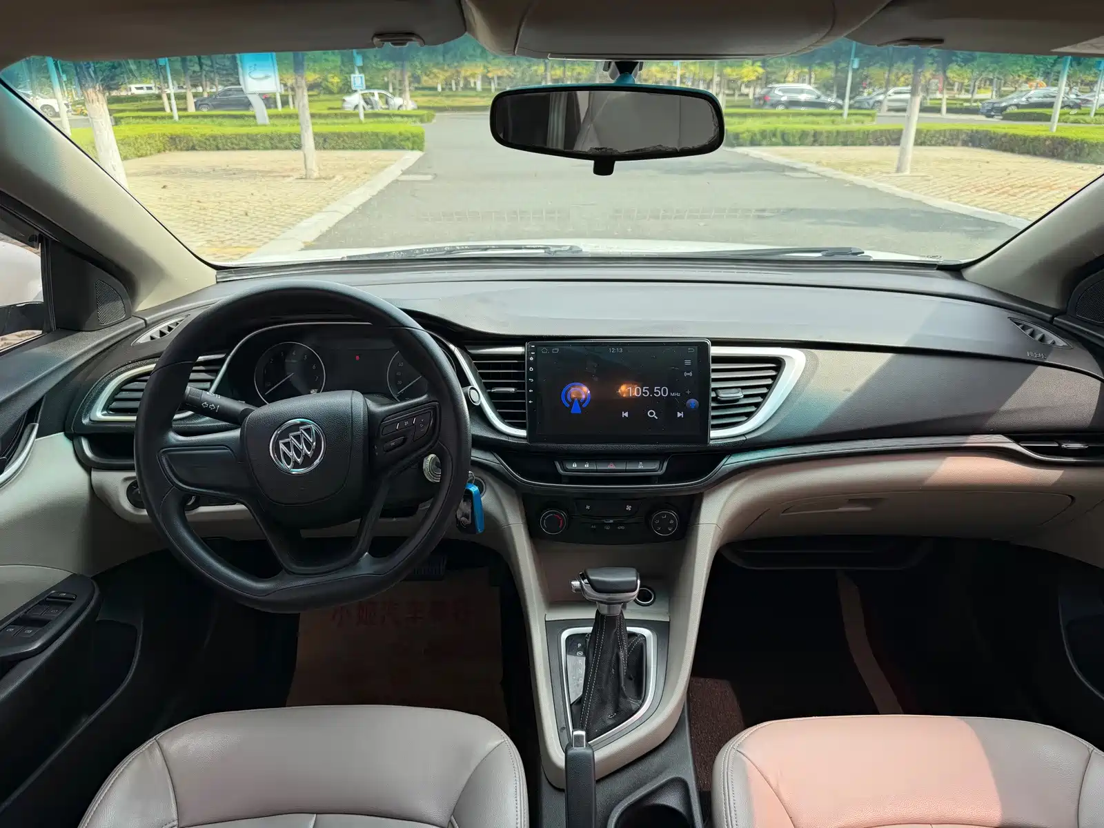 Фото 9 - Buick Excelle