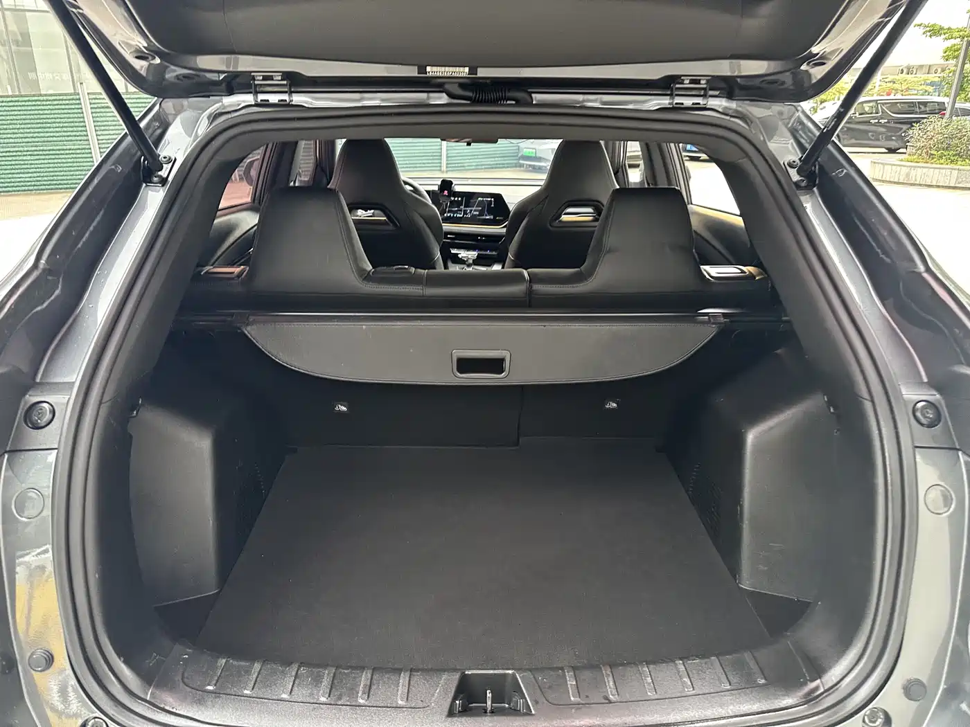 CHANGAN X5 PLUS