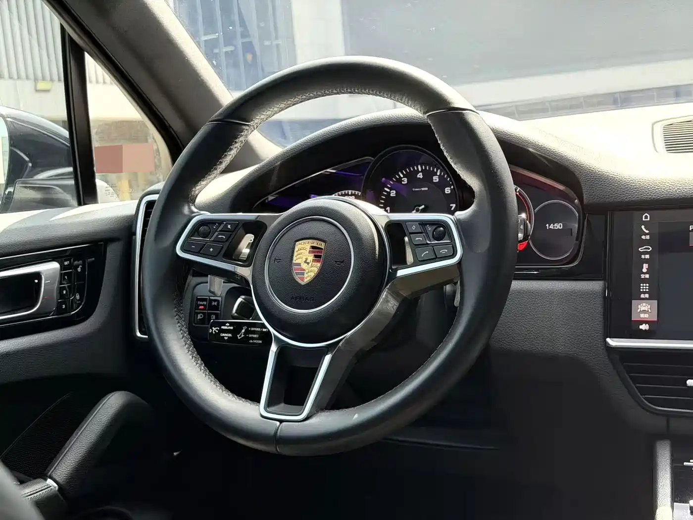 Porsche Cayenne 2018 Cayenne 3.0T фото 7