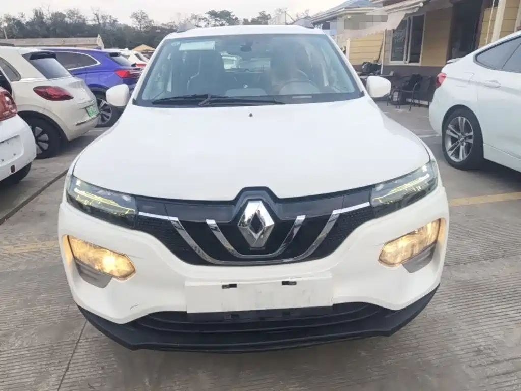 Renault e-NO 2019 2019 e-Smart Edition