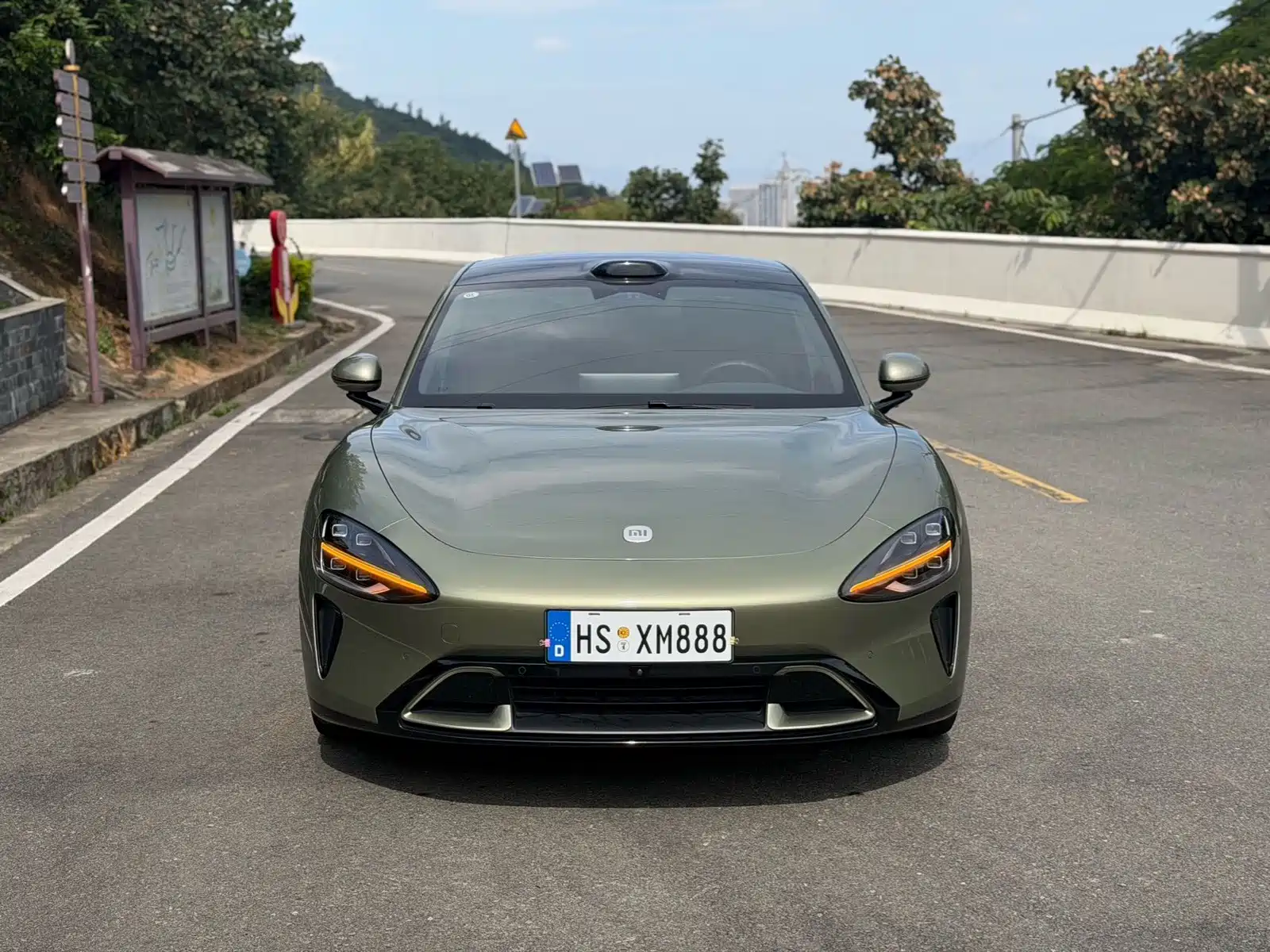 Фото 2 - Xiaomi SU7