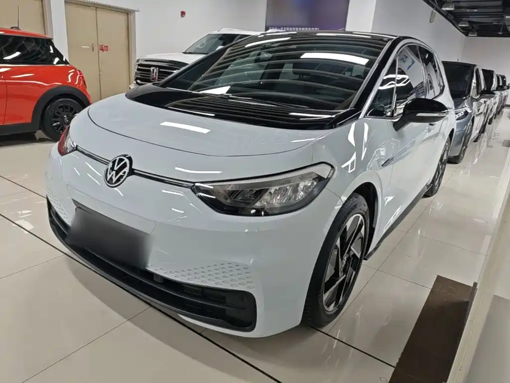 Volkswagen ID.3 2023 Upgraded Pure Intelligence Edition