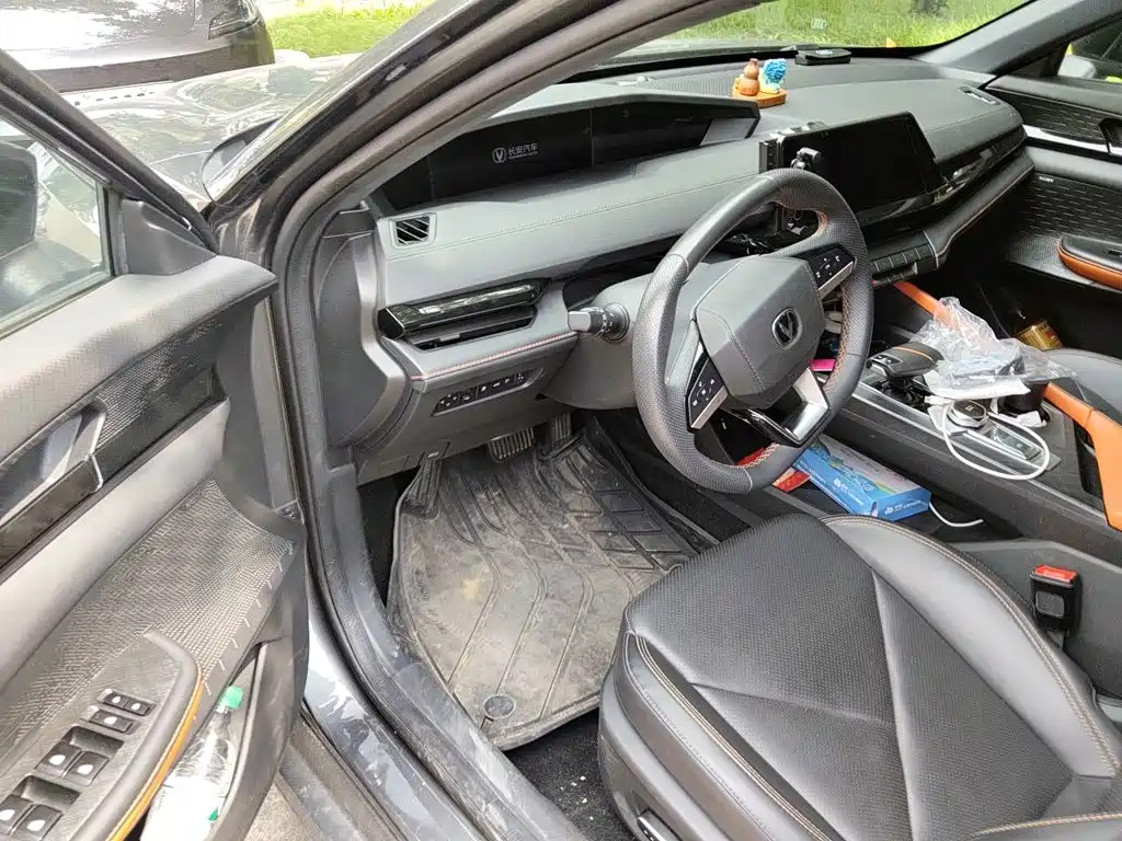 Changan UNI-V iDD 2023 2023 Smart Electric iDD 1.5T 113km Smart Cool Type