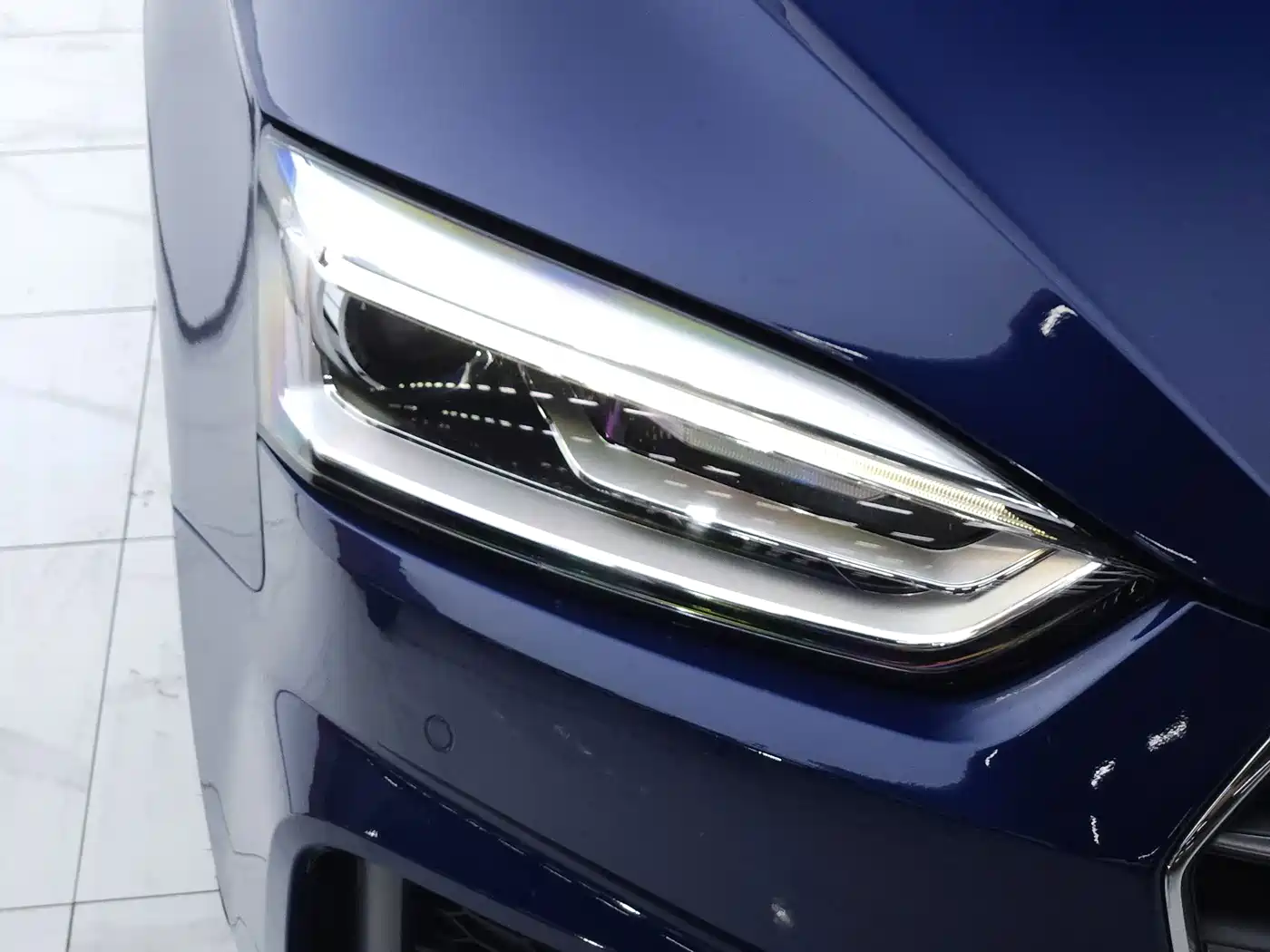 Audi A5 (Import) 2018 2017 Sportback 40 TFSI Fashion