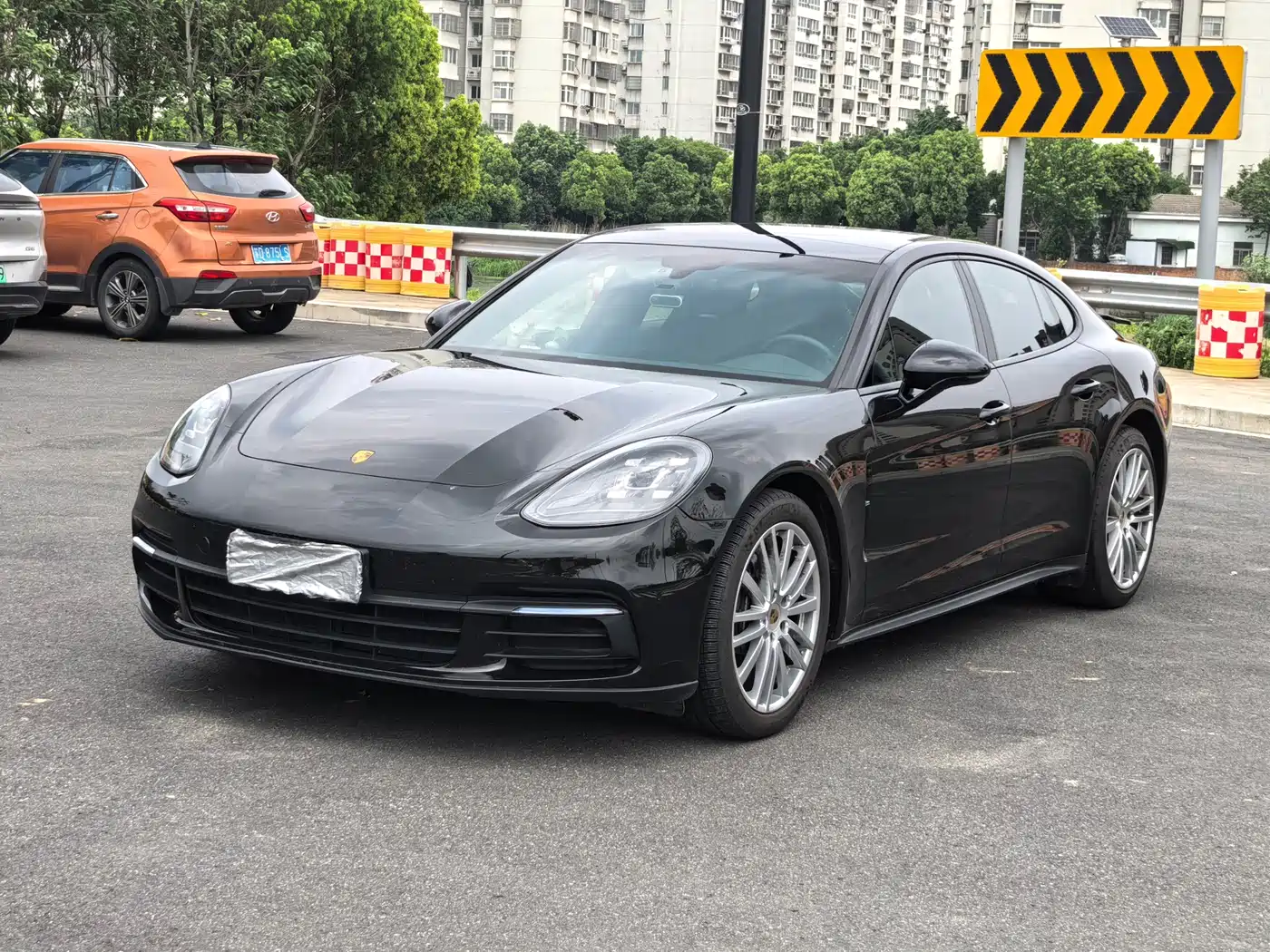 Porsche Panamera 2017 Panamera 3.0T