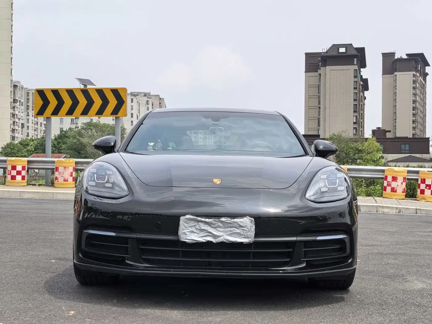 Porsche Panamera 2017 Panamera 3.0T фото 14