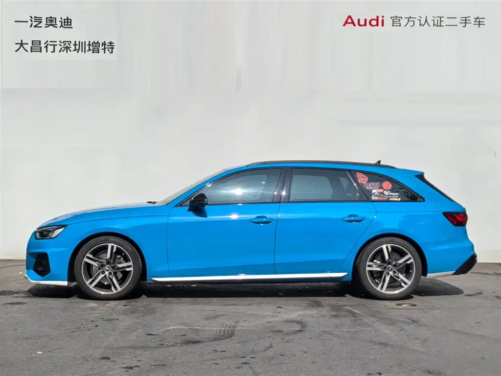 Фото 6 - Audi A4 (Import)