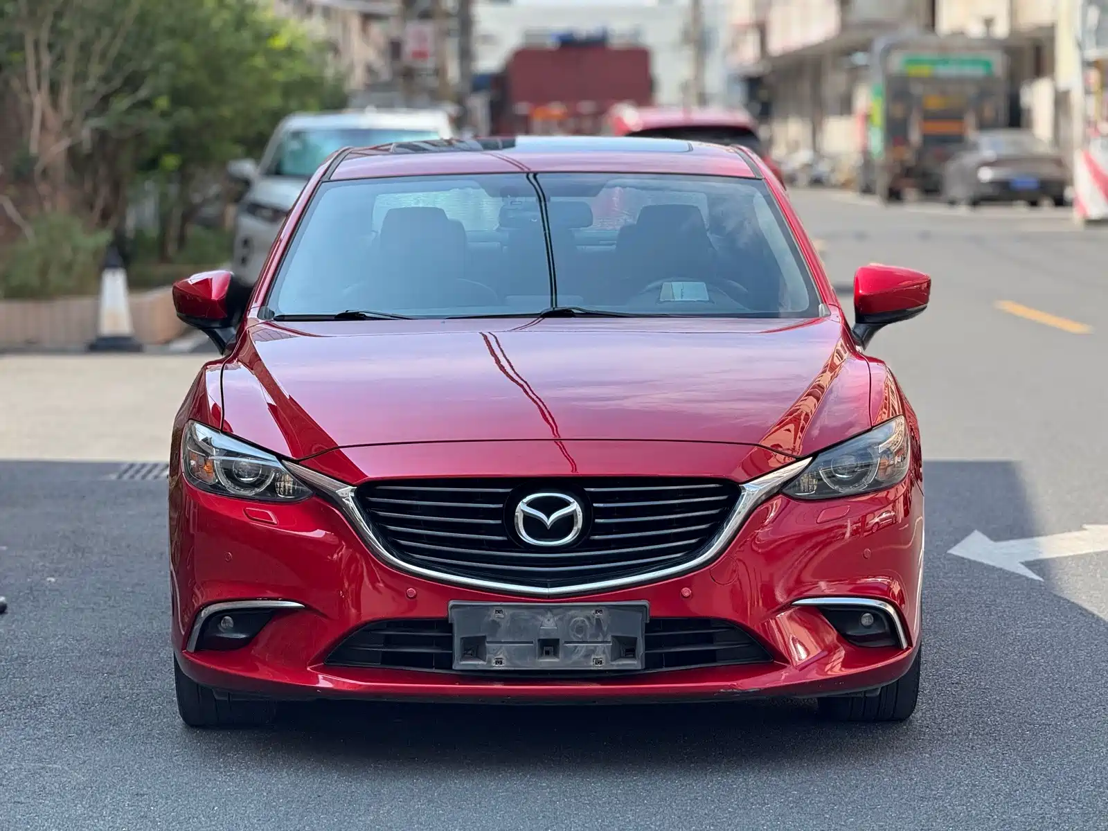 صورة 2 - Mazda Atenza