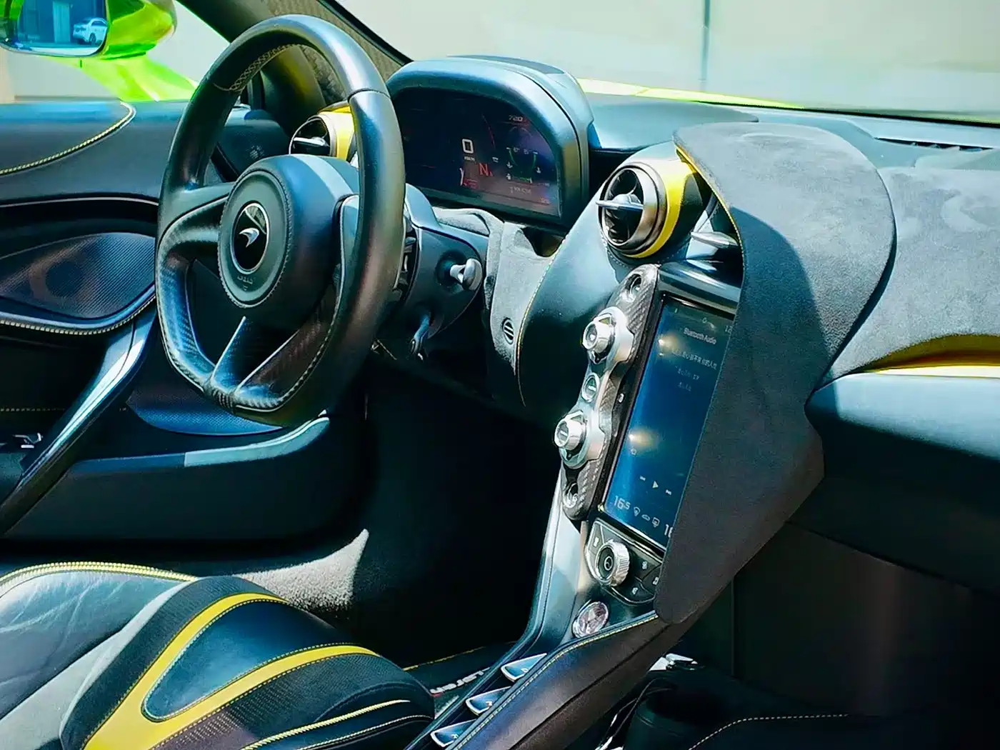 McLaren 720S 2020 2019 4.0T Coupe