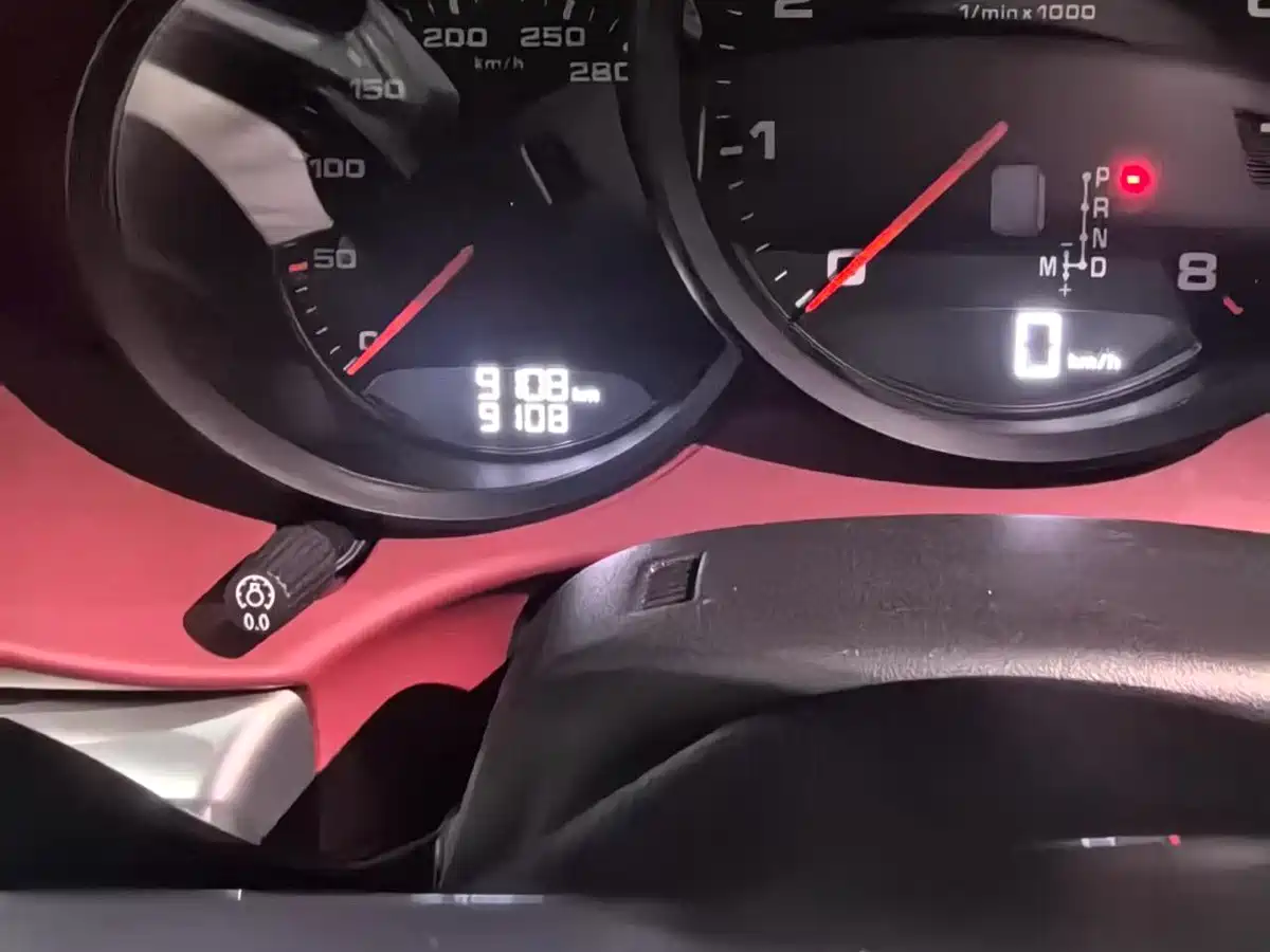 2026 Porsche 718
