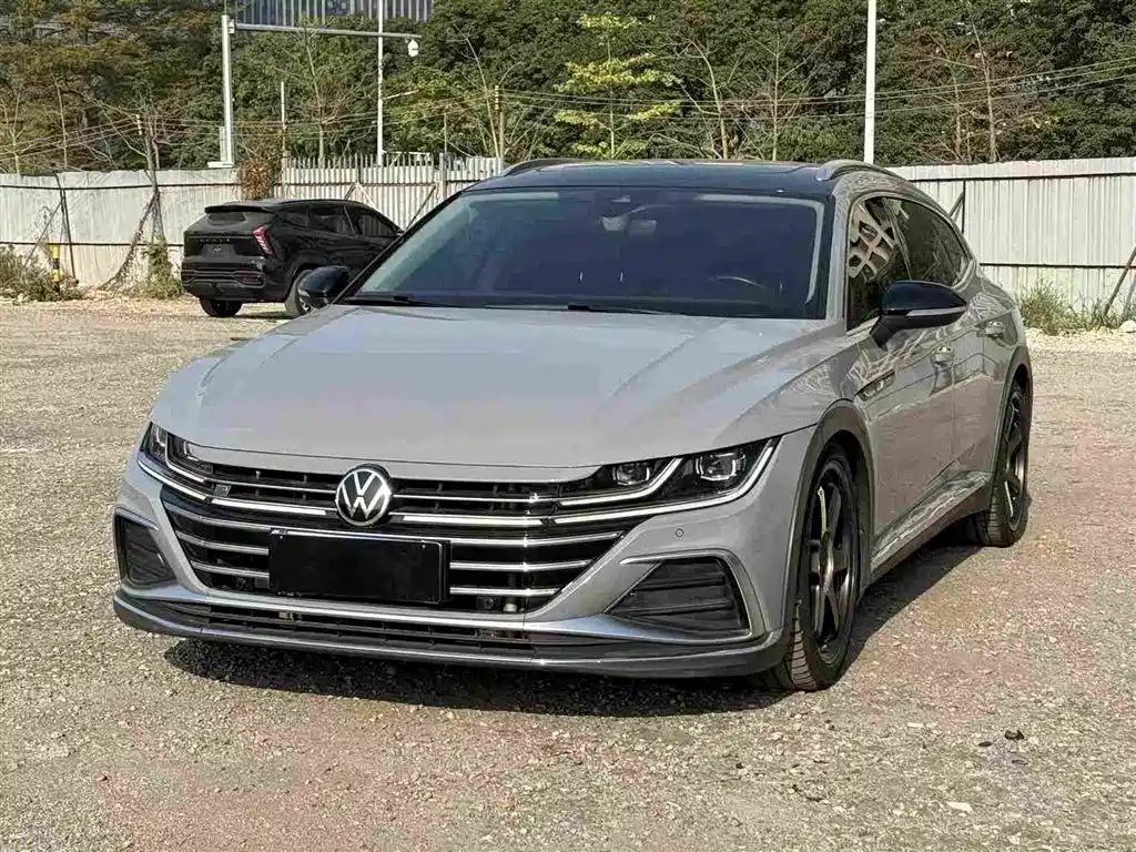 VOLKSWAGEN FAW  CC
