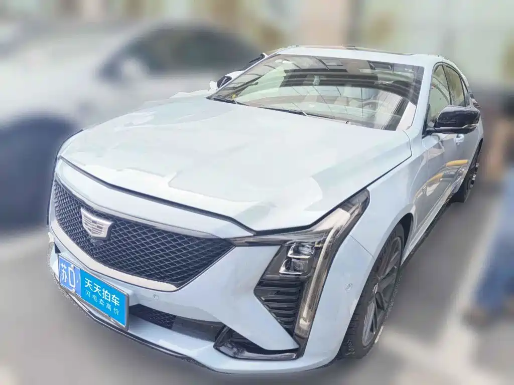 Cadillac CT5 2025 Model 28T Track Performance Edition + Peak Track Package