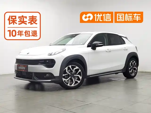  Lynk & Co Lynk & Co 02 2018 1.5T DCT 2WD Power Pro Edition China V