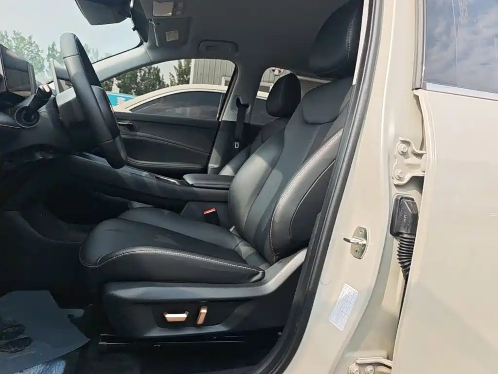 Baojun Yunhai 2024 2024 600km Pure Electric Version