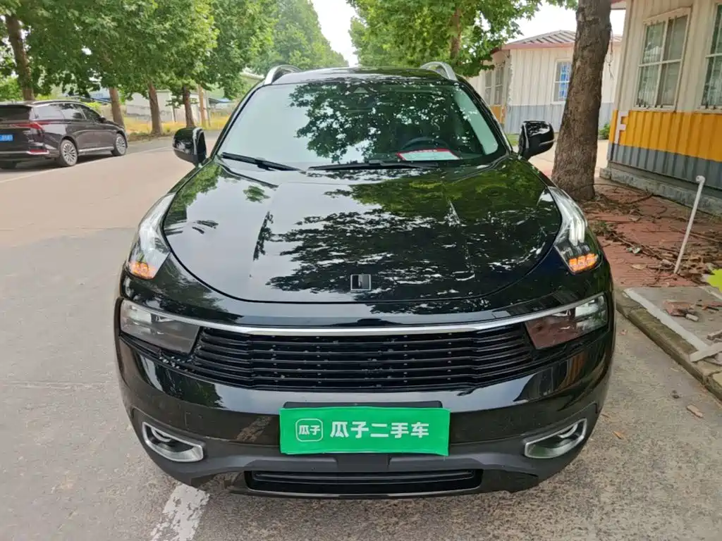 Lynk & Co 01 2018 2017 2.0T 2WD Pro Version