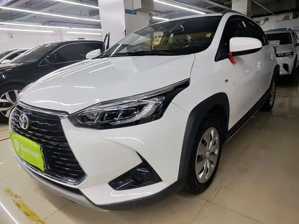 Toyota YARiS L Zhi Xuan 2020 Zhi Xuan X 1.5L CVT Leading