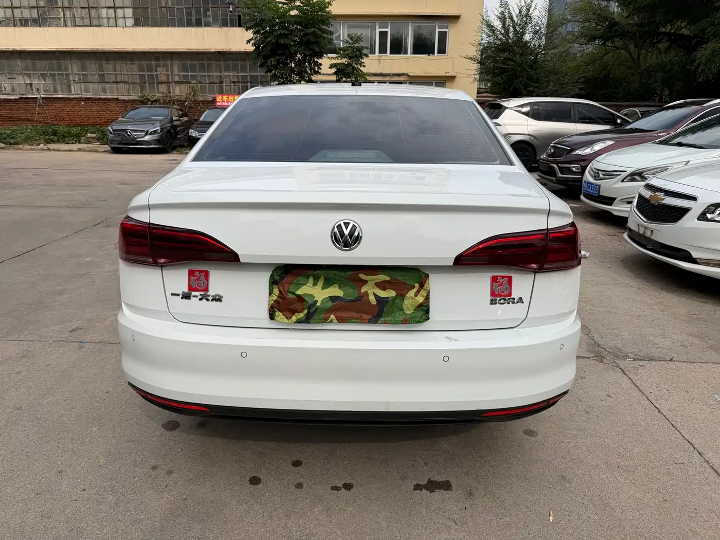 Фото 8 - Volkswagen Bora