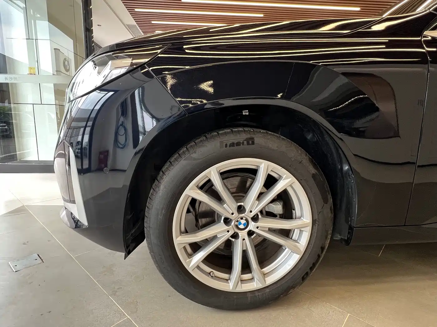 BMW X3 2025 xDrive25L Luxury Package фото 4