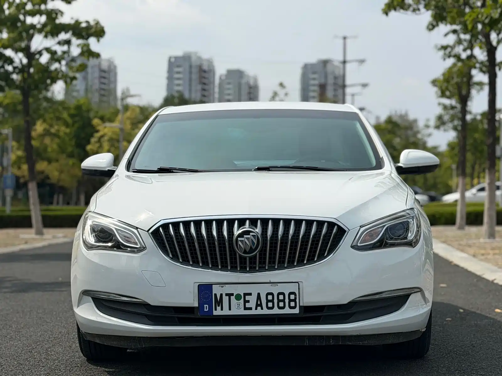 Фото 2 - Buick Excelle