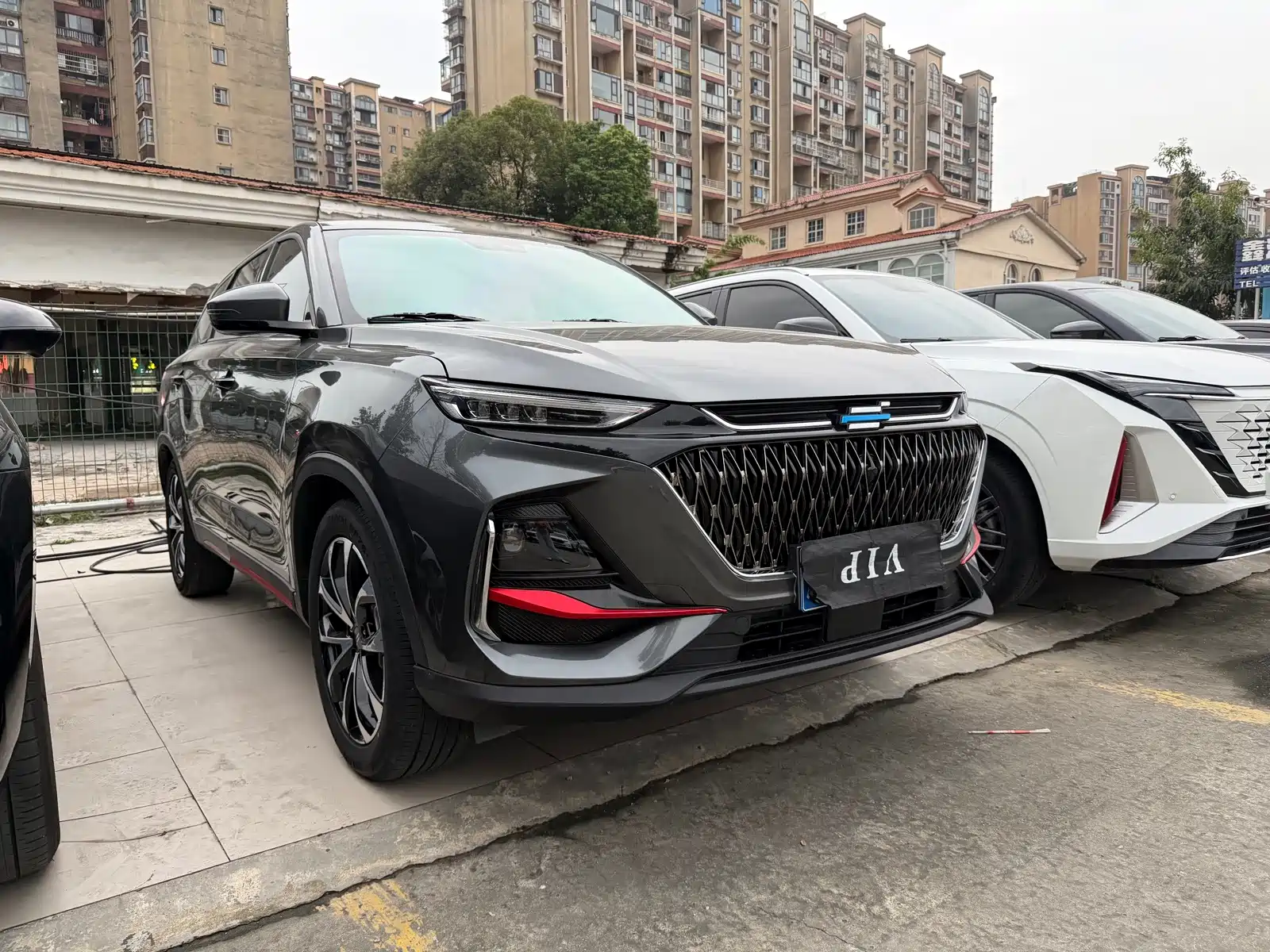 صورة 3 - Changan Oshan X7 PLUS