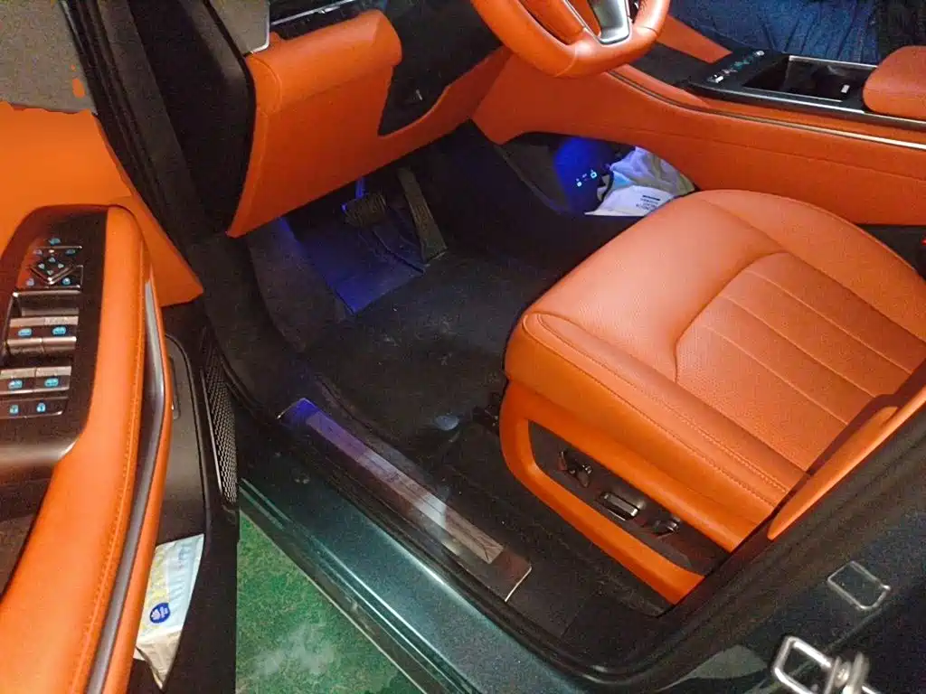 BYD Tang L 2025 2025 EV 670KM LiDAR Premium