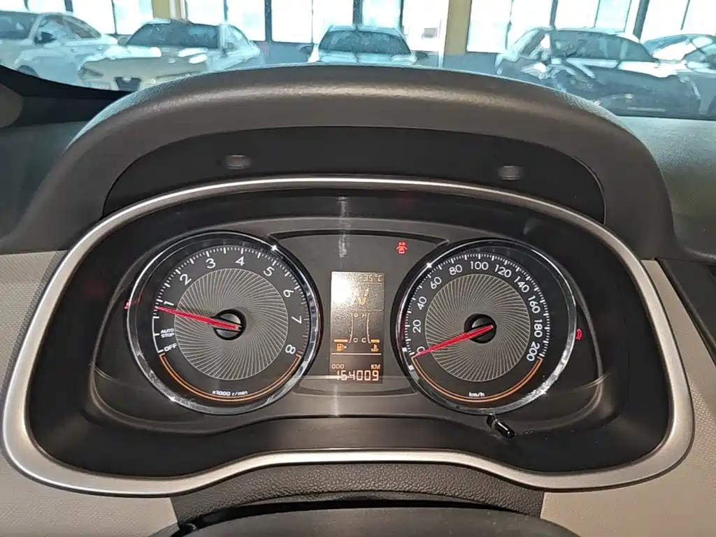 Chevrolet Sail 2018 2018 Sail 3 1.3L AMT Ideal