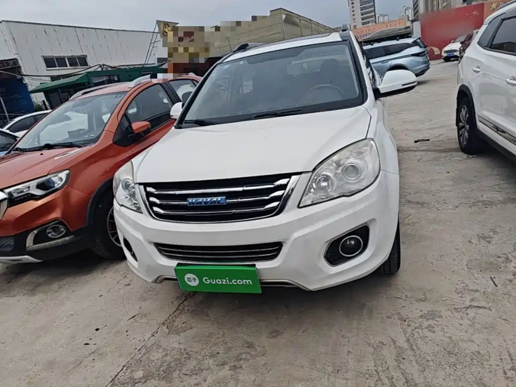 Фото 3 - Haval H6