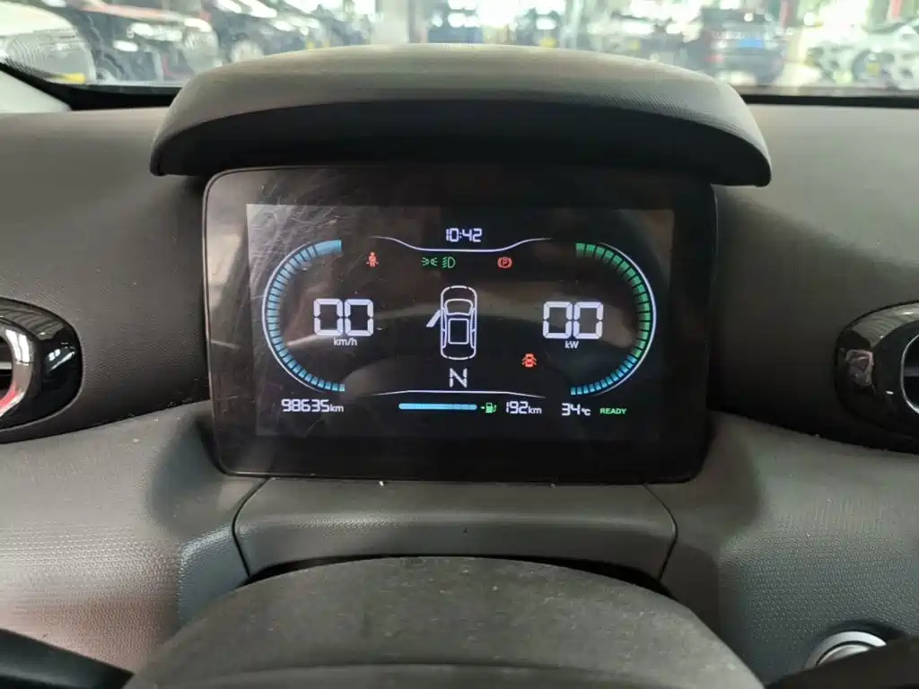 Leapmotor T03 2020 2020 400 Standard Version