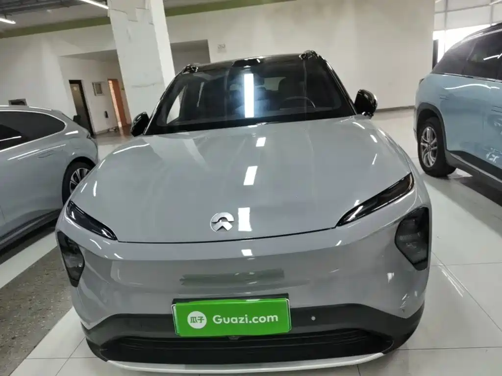 NIO ES7 2023 2022 75kWh