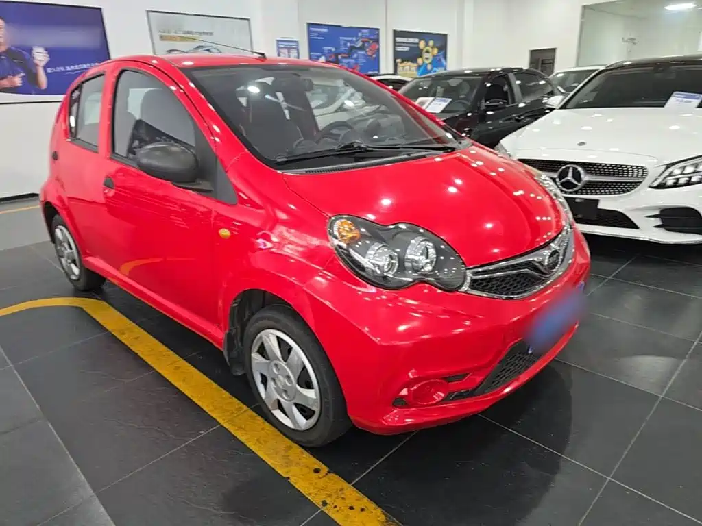Фото 4 - BYD F0