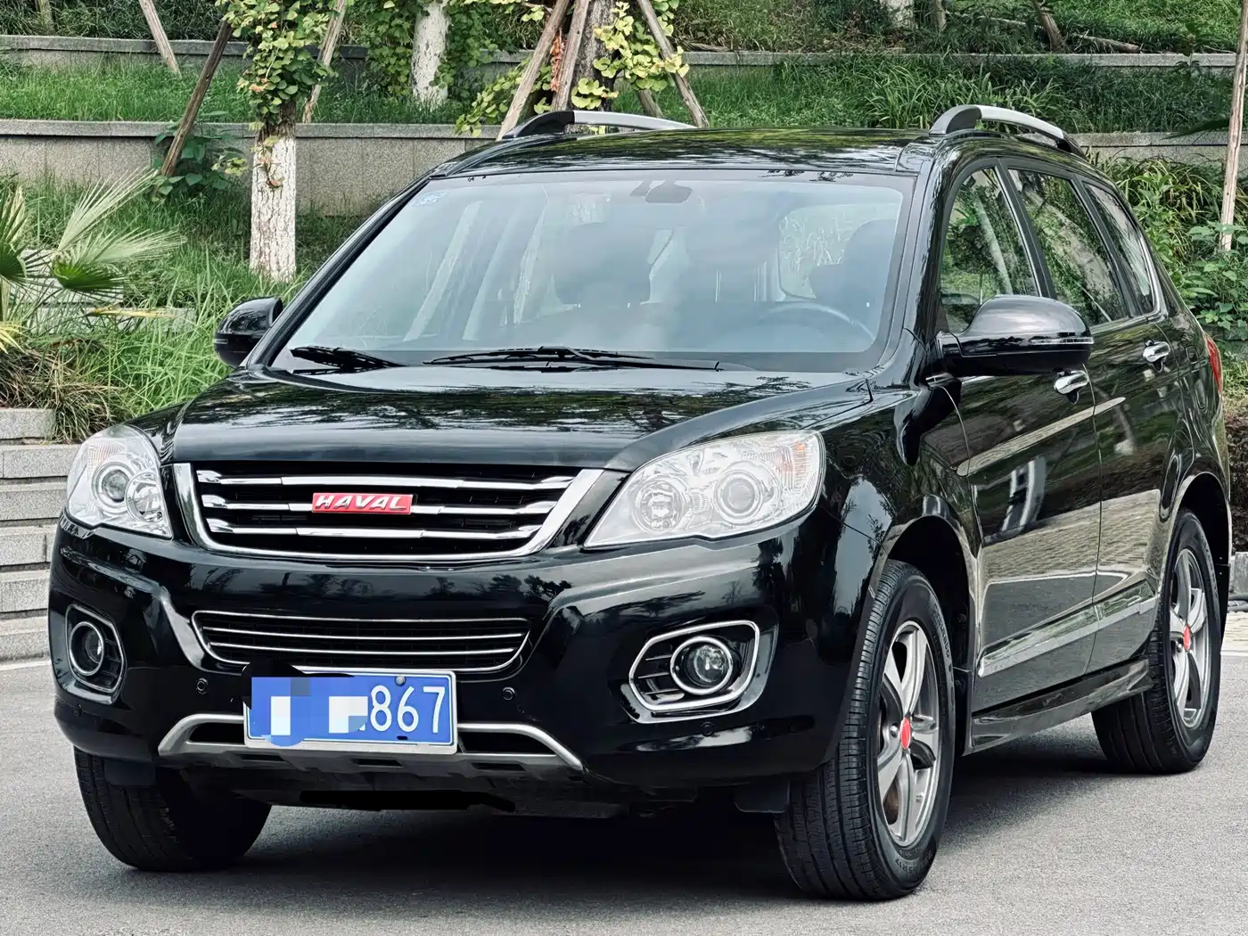 Haval H6 2013 2013 Upgraded 1.5T Manual 2WD Elite