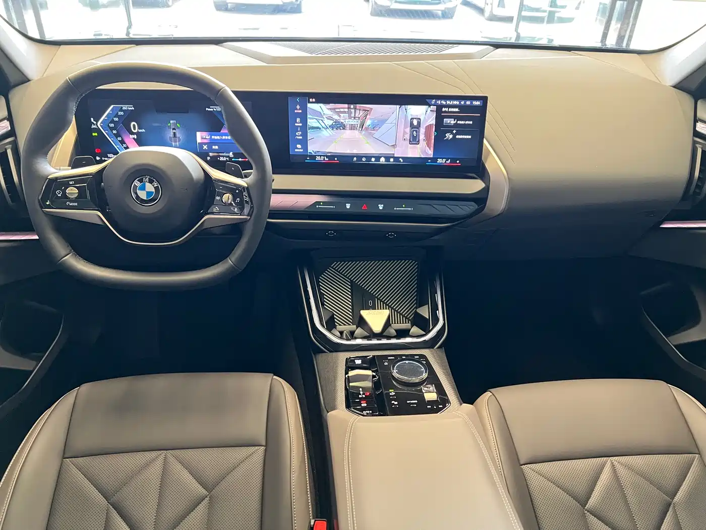 BMW X3 2025 xDrive25L Luxury Package фото 10