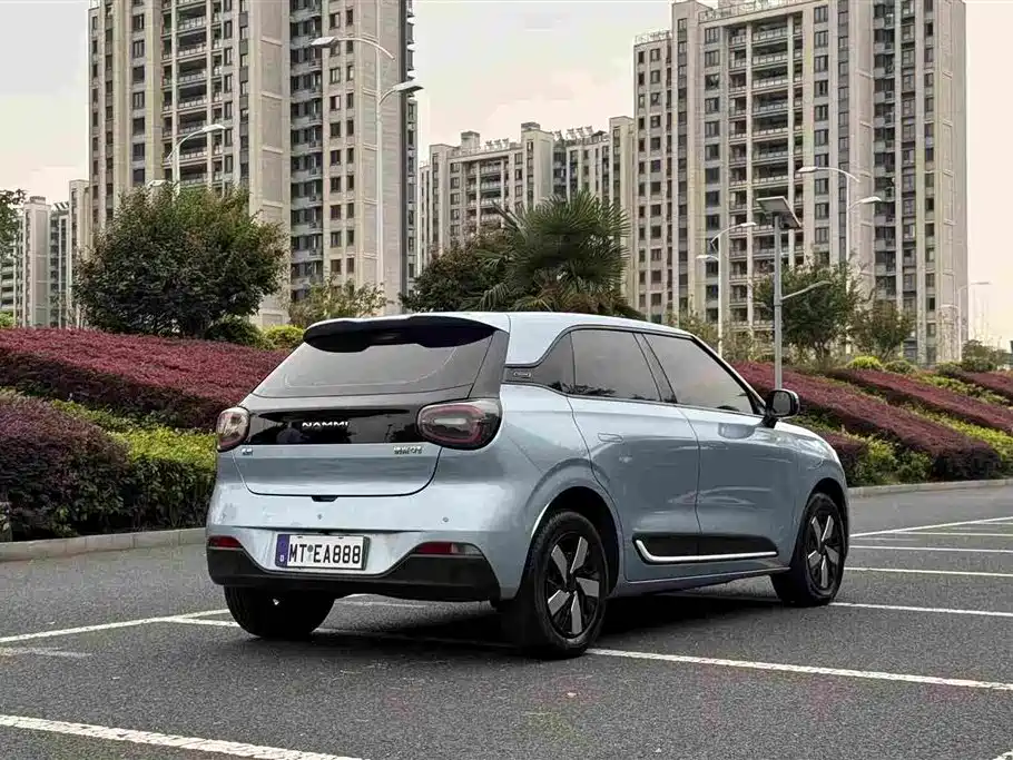 Dongfeng Yipai Nano 01 2024 2024 330 Air