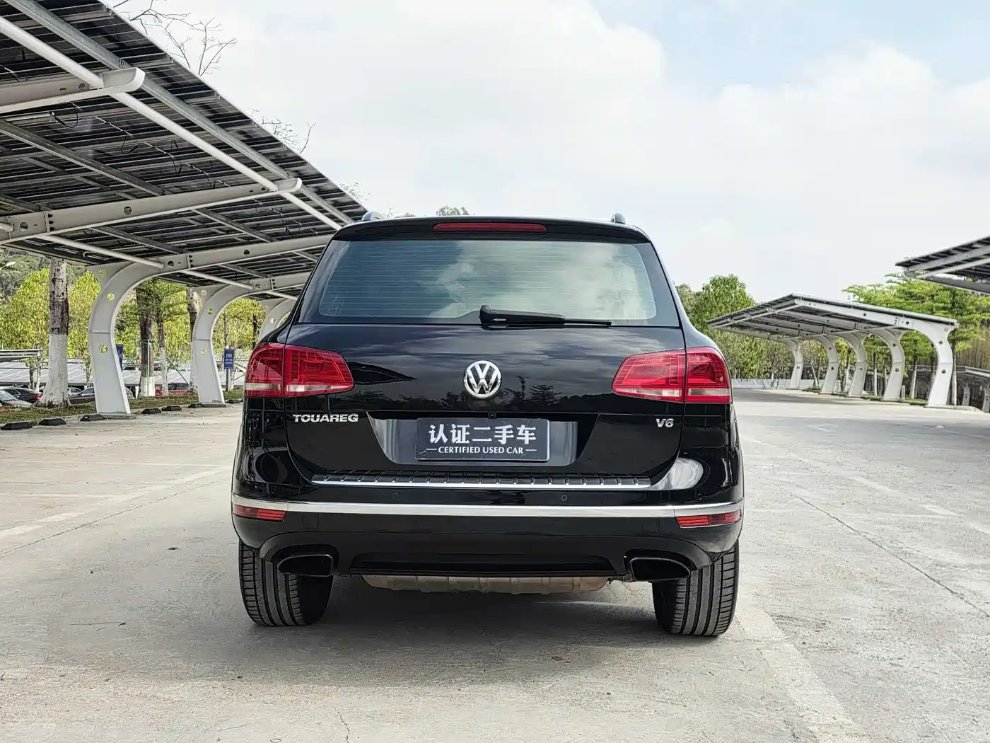 Volkswagen Touareg 2017 3.0TSI Explorer Edition фото 6