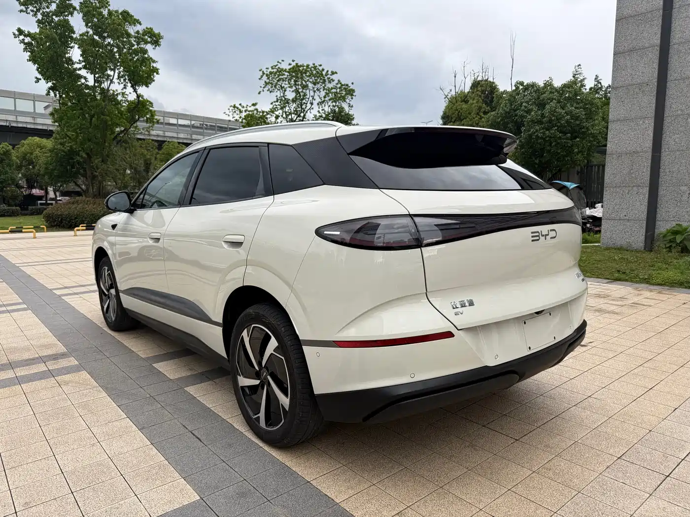BYD Sealion 06 New Energy 2025 EV 605 Pilot Plus Edition фото 17