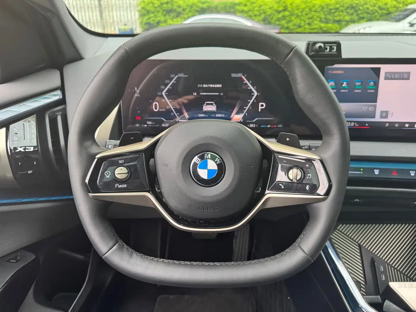 BMW X3 2025 xDrive25L Luxury Package фото 14
