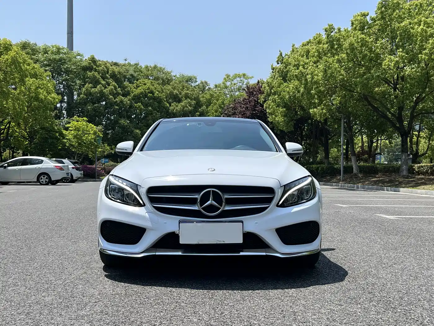Mercedes-Benz C-Class 2017 C 200 L Sport фото 2