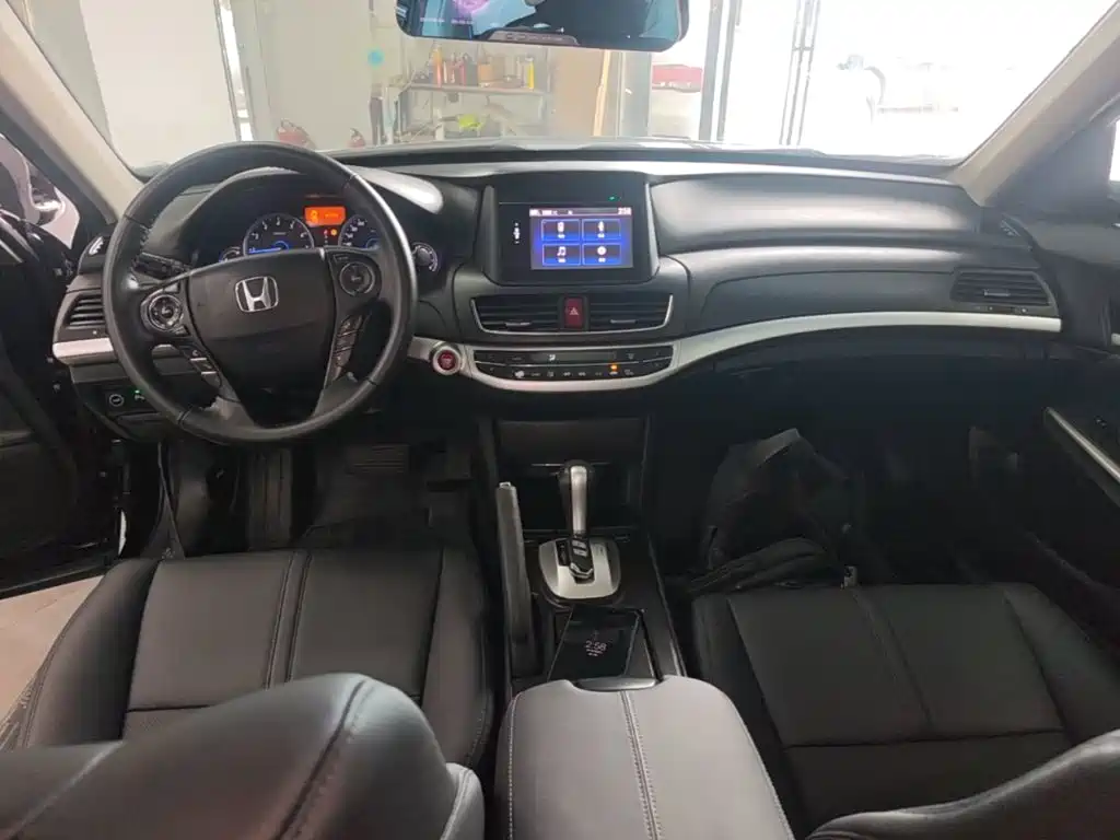 Honda Crosstour 2015 2014 2.4L Luxury Edition