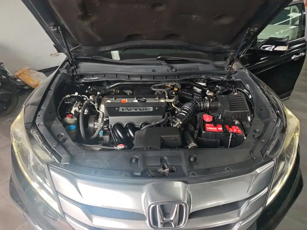 Honda Crosstour 2015 2014 2.4L Luxury Edition