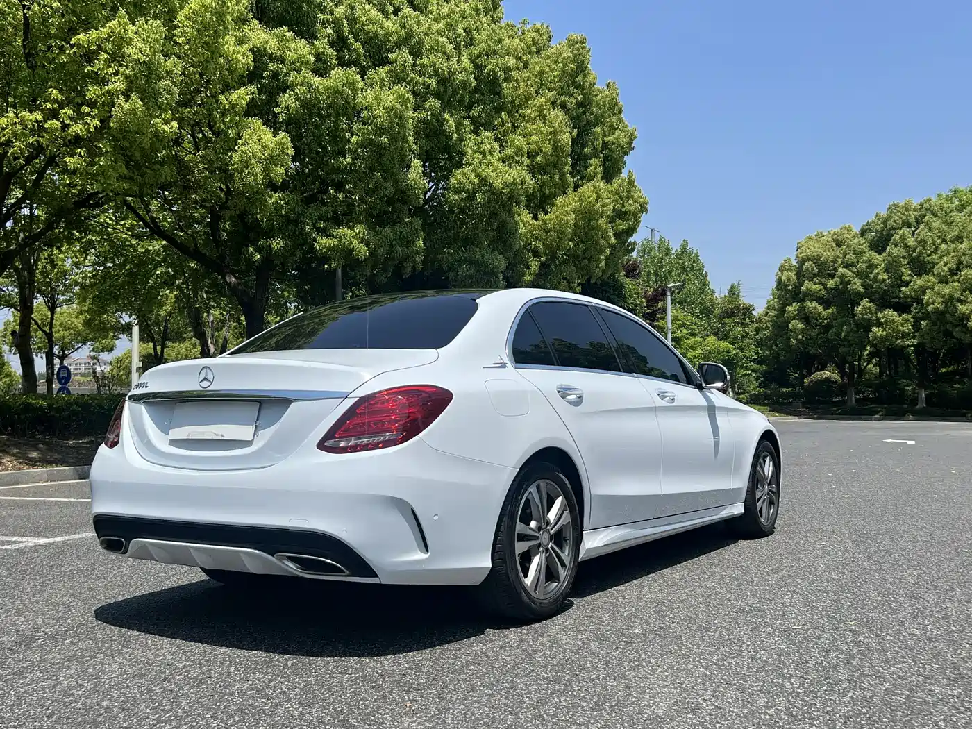 Mercedes-Benz C-Class 2017 C 200 L Sport фото 14
