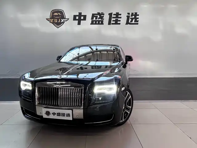 ROLLS-ROYCE GUST