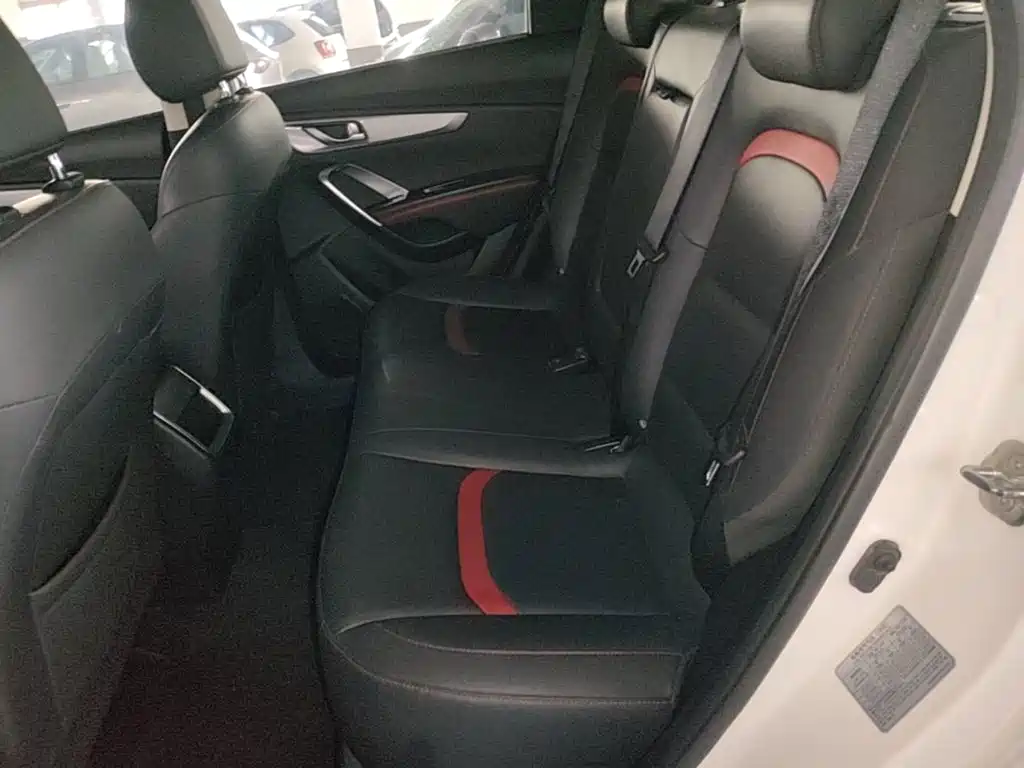Changan CS55 2019 2019 1.5T Automatic Xuandong Type China VI