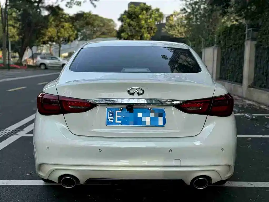 Infiniti Q50L 2022 2.0T Leisure Edition фото 5