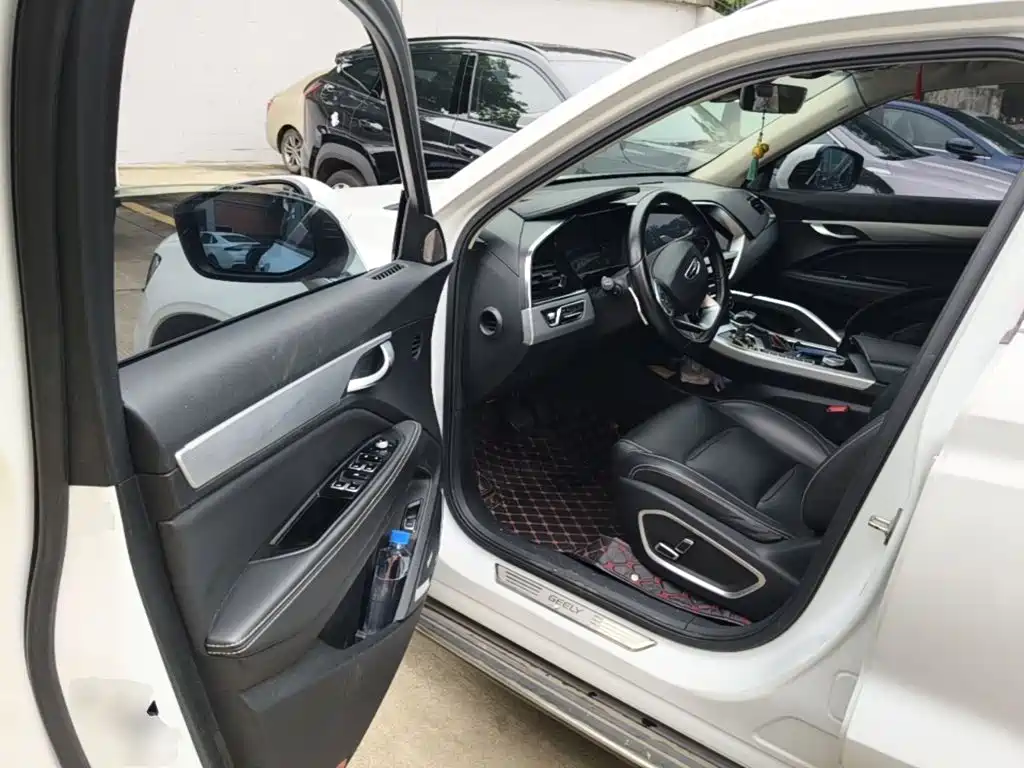 Geely Xingyue 2019 2019 300T Star Shiner