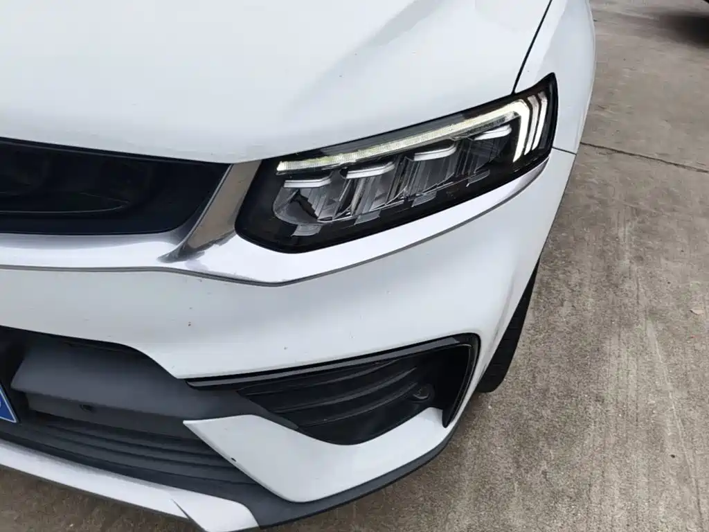 Geely Xingyue 2019 2019 300T Star Shiner
