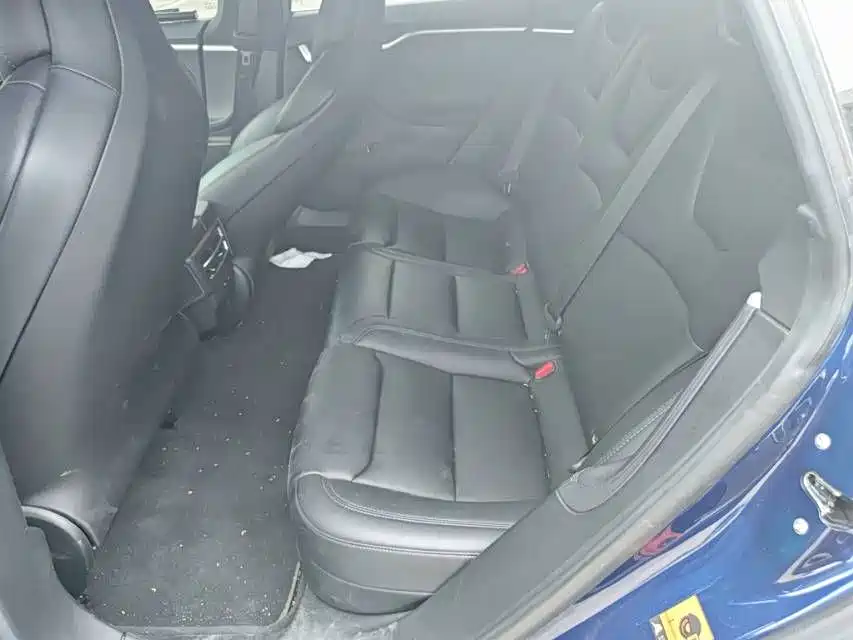 Tesla Model S 2018 2017 Model S 75D Standard Range