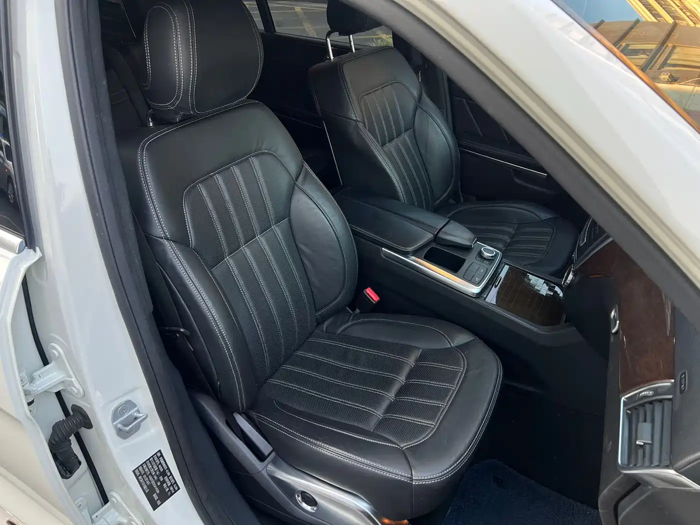 Mercedes-Benz GL-Class фото 11