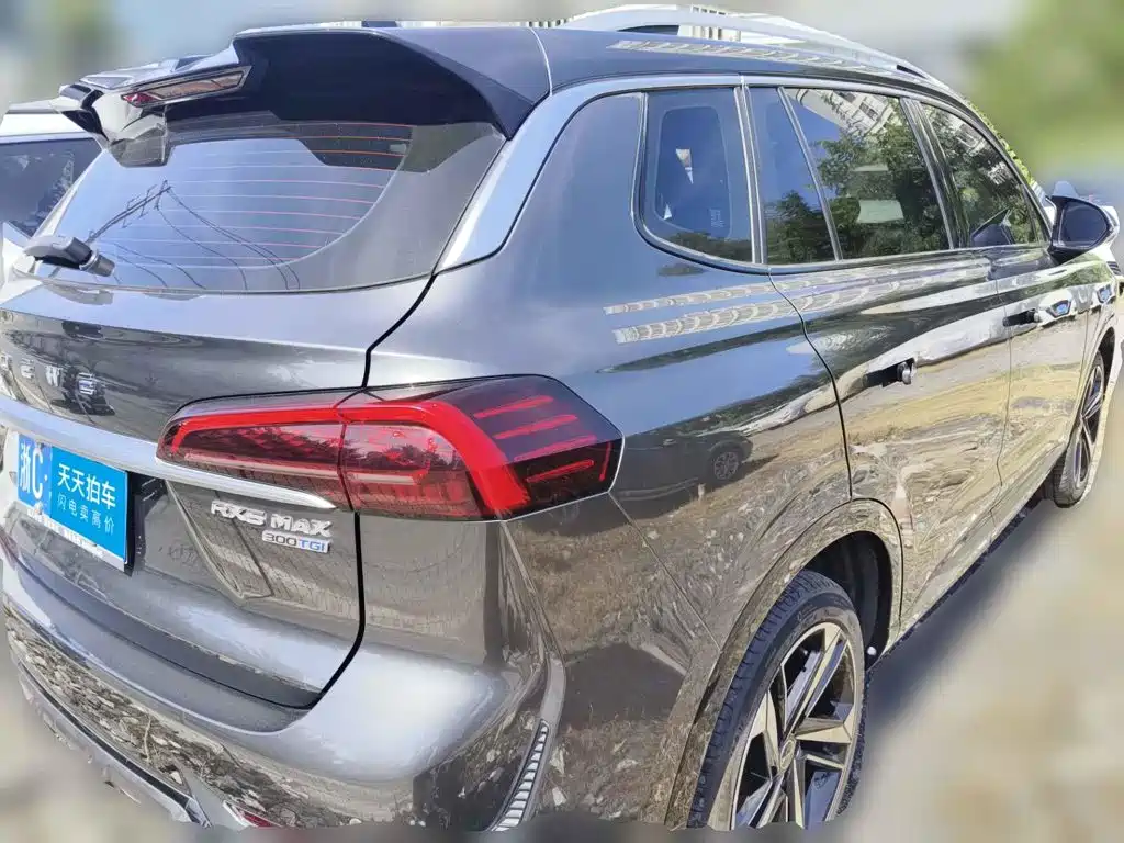 Roewe RX5 MAX 2022 2022 1.5T Auto Youwei Flagship