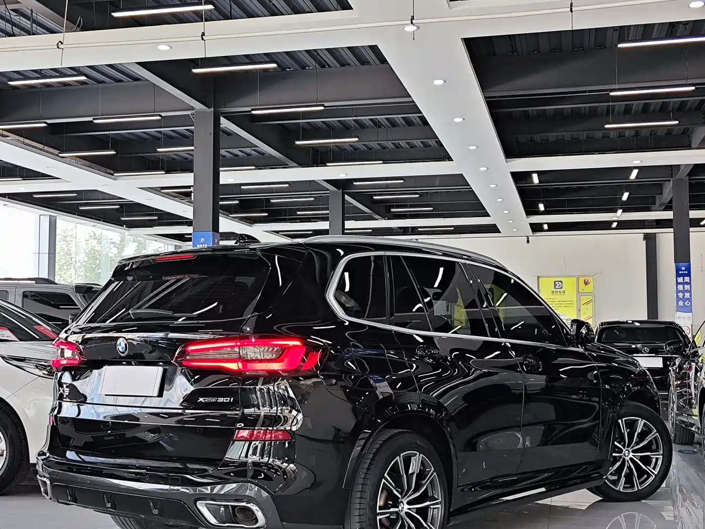 BMW X5 (IMPORTED)
