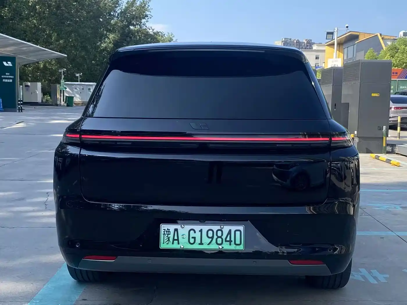 Li Auto Li L8 2023 2023 Pro